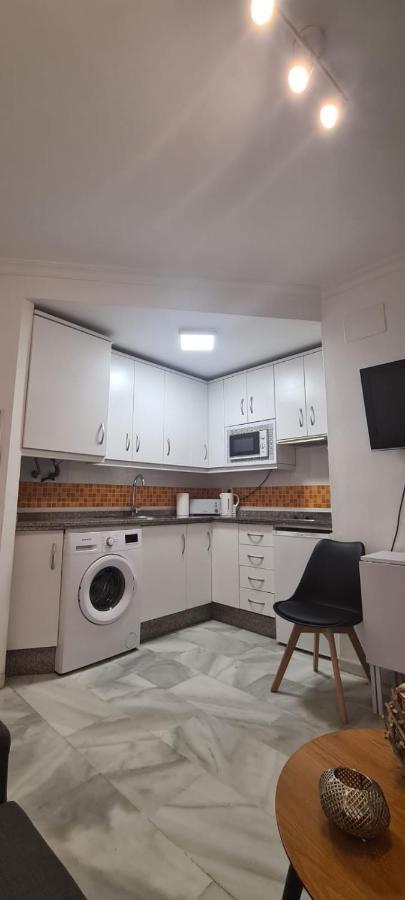 פואנגירולה Apartamento A 2 Minutos De La Playa Y Centro מראה חיצוני תמונה