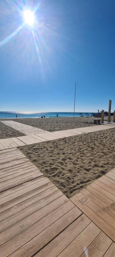 פואנגירולה Apartamento A 2 Minutos De La Playa Y Centro מראה חיצוני תמונה